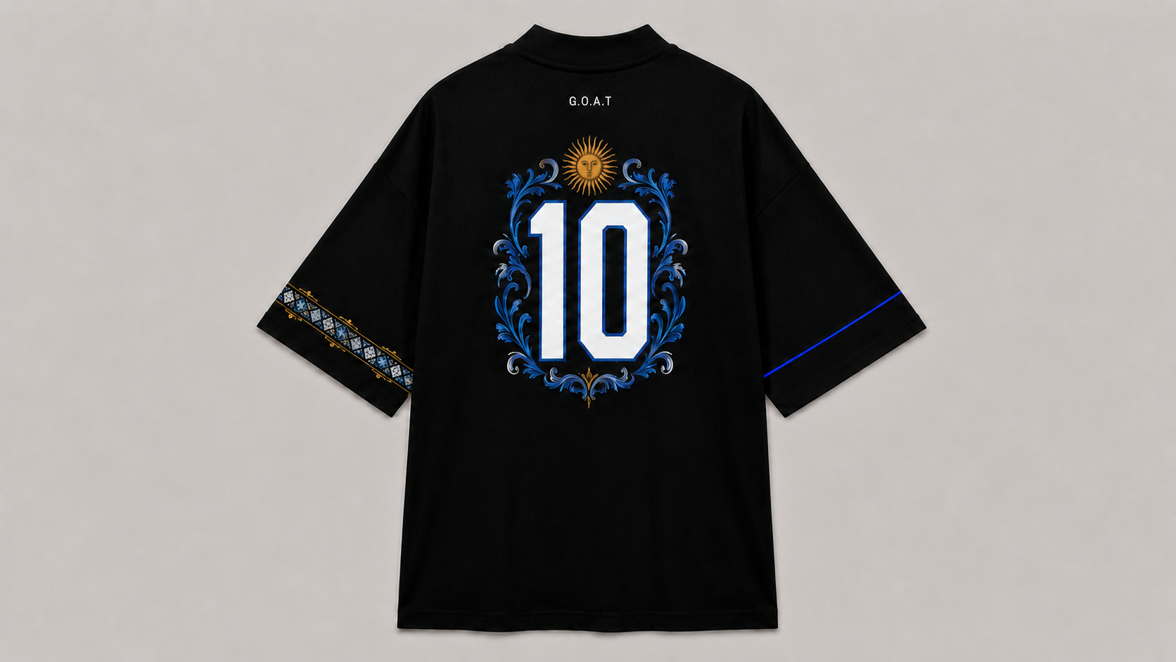 Argentina "G.O.A.T" Shirt