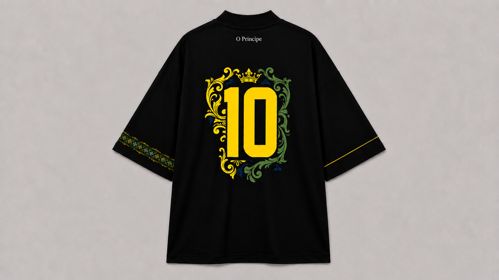 Brazil "O Príncipe" Shirt