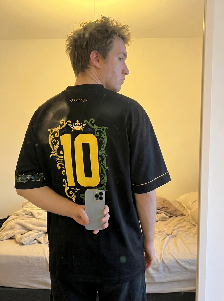 Brazil back
