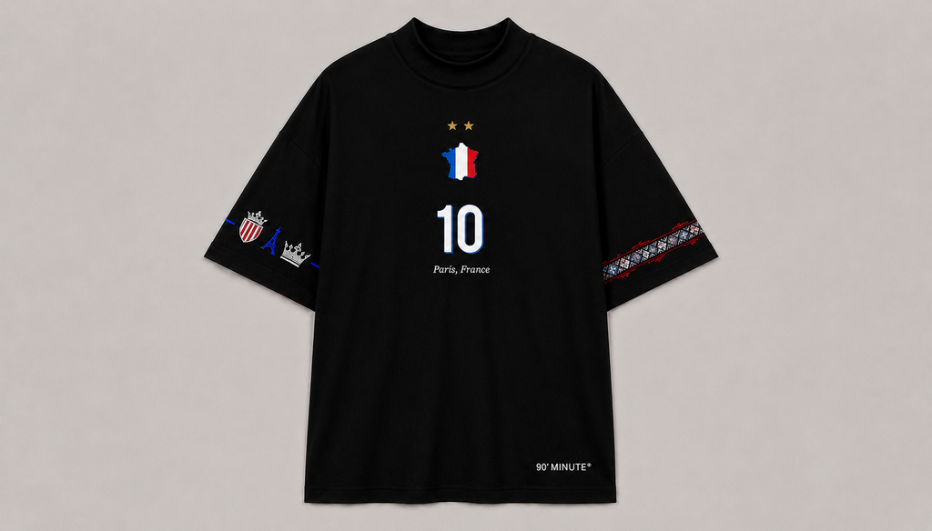 France "Kyks" Shirt