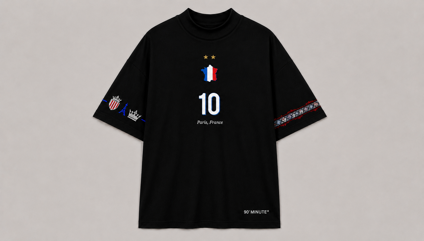 France "Kyks" Shirt