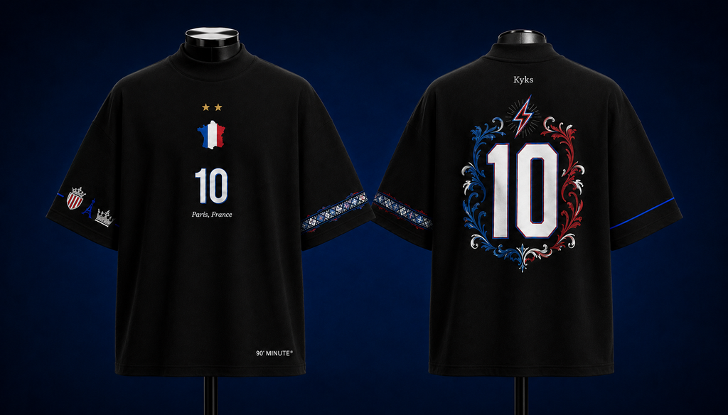 France "Kyks" Shirt