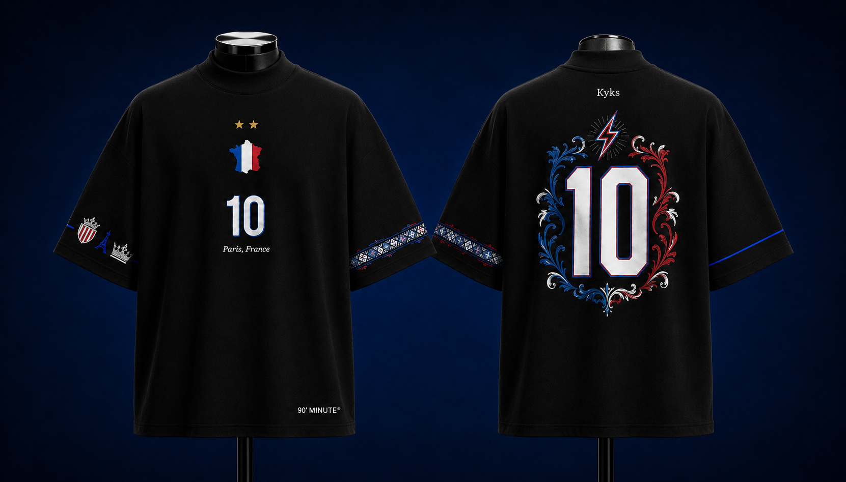 France "Kyks" Shirt