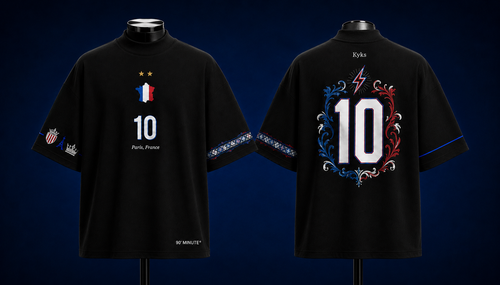 France "Kyks" Shirt