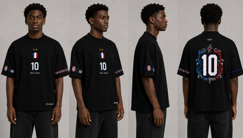 France "Kyks" Shirt