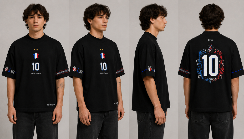 France "Kyks" Shirt
