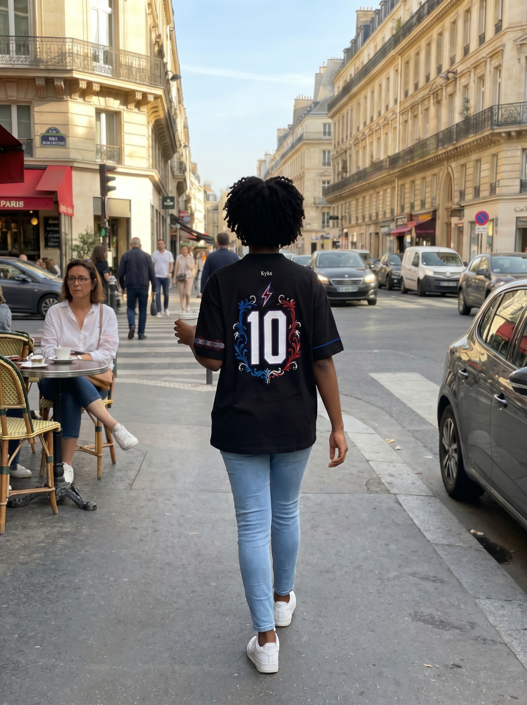 France back
