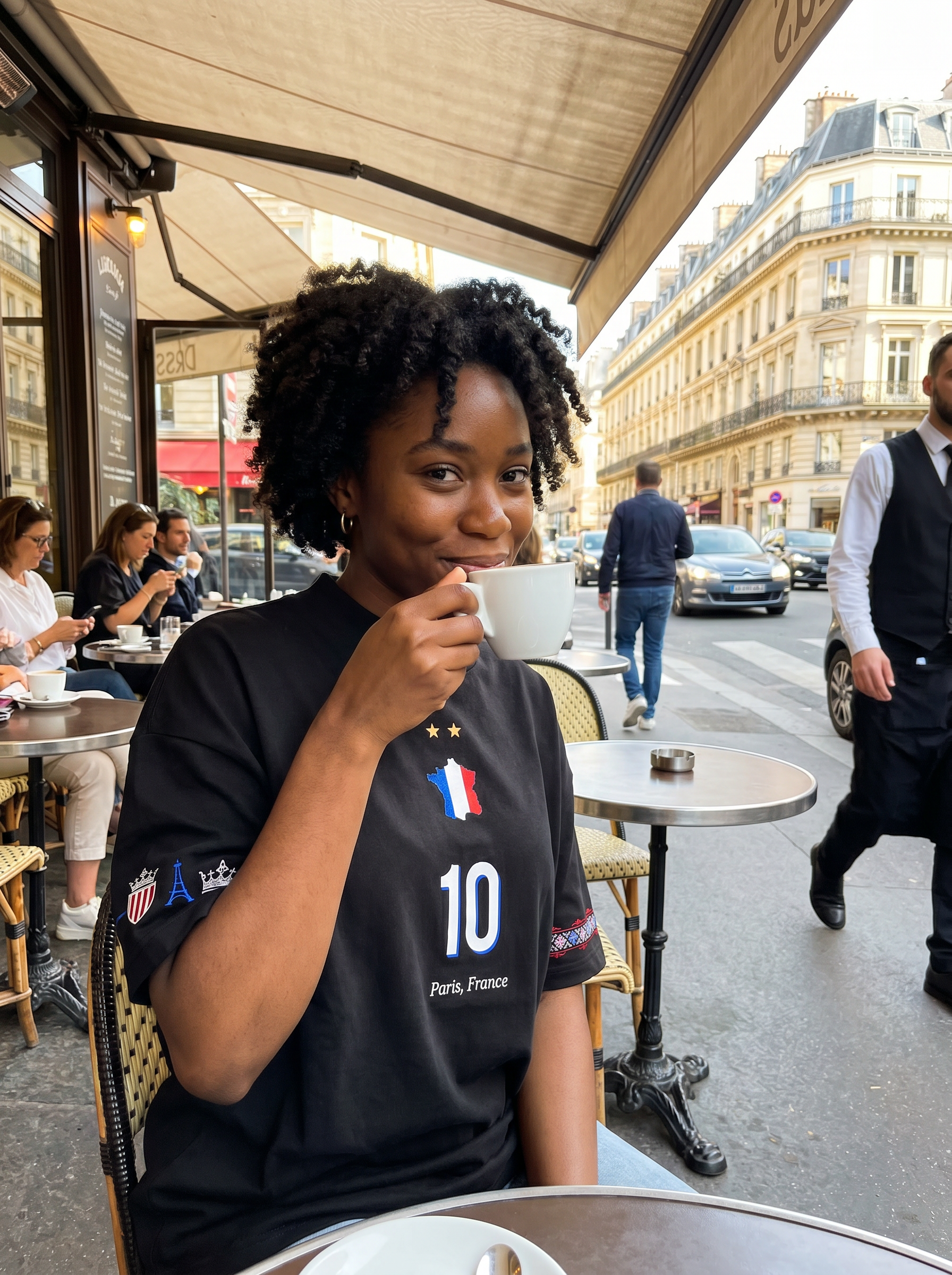 France front