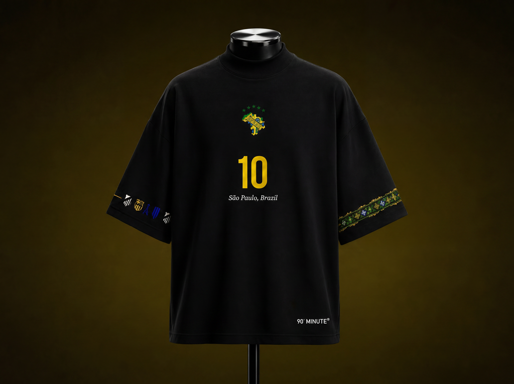 Brazil "O Príncipe" Shirt