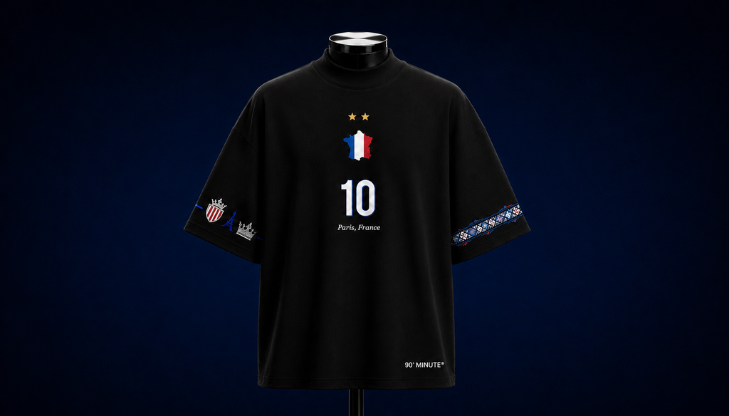 France "Kyks" Shirt
