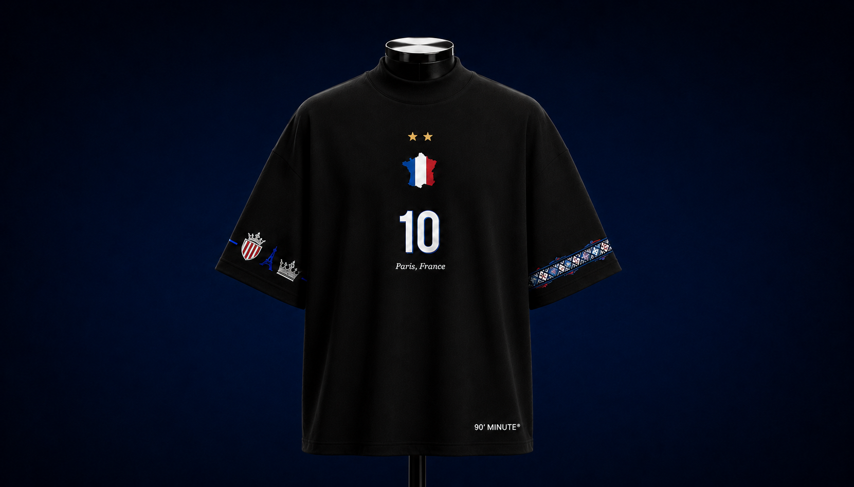 France "Kyks" Shirt