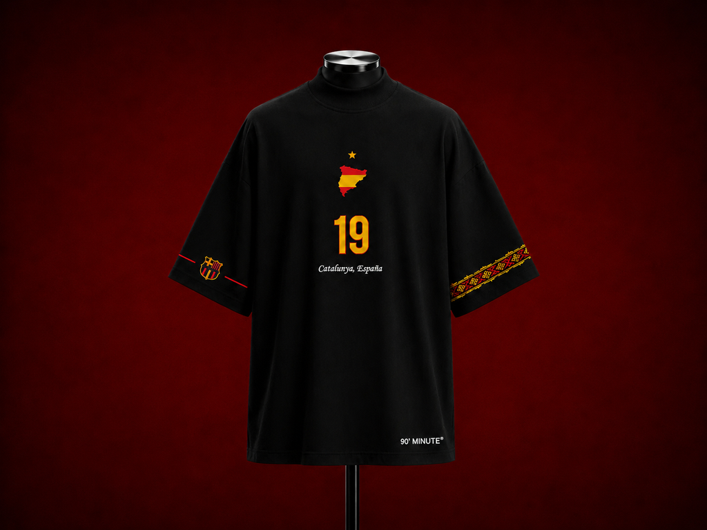 Spain "Starboy" Shirt