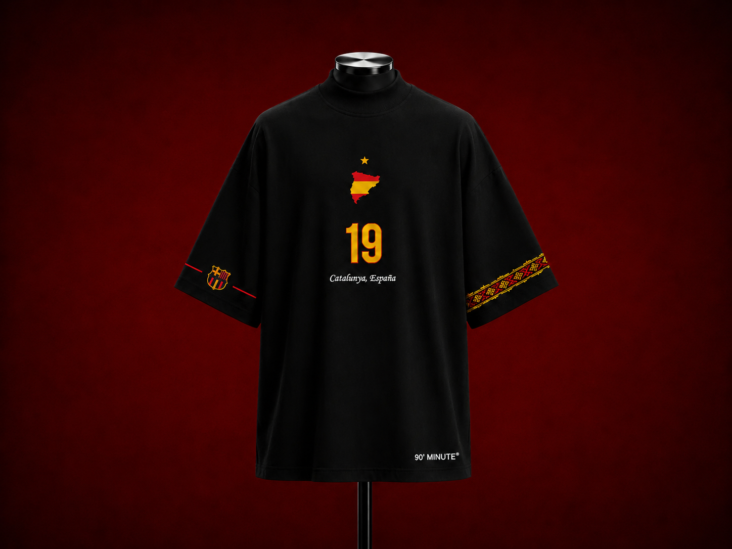 Spain "Starboy" Shirt