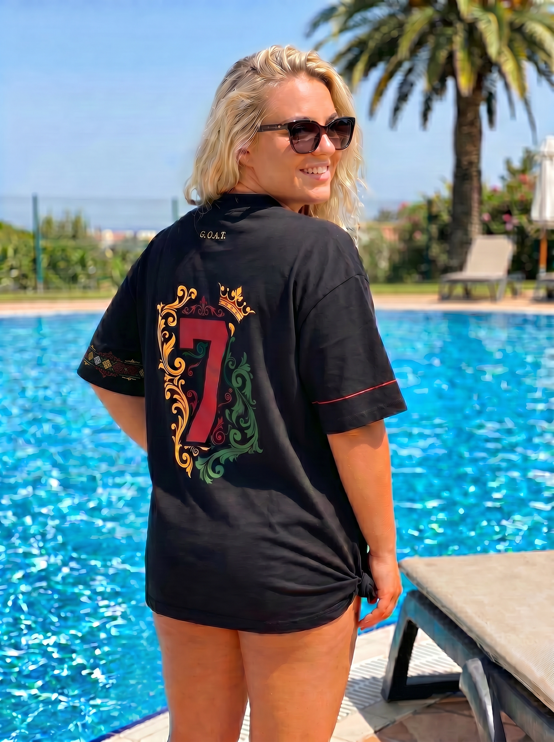 Portugal back