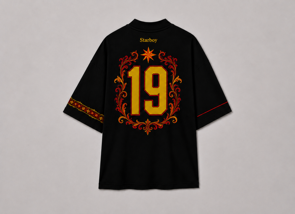 Spain "Starboy" Shirt