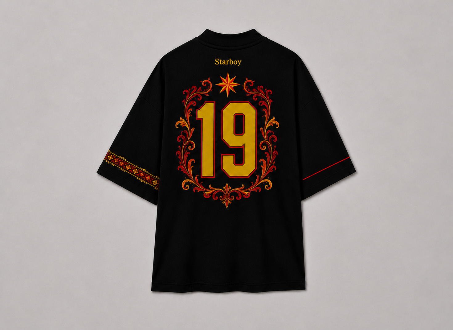 Spain "Starboy" Shirt