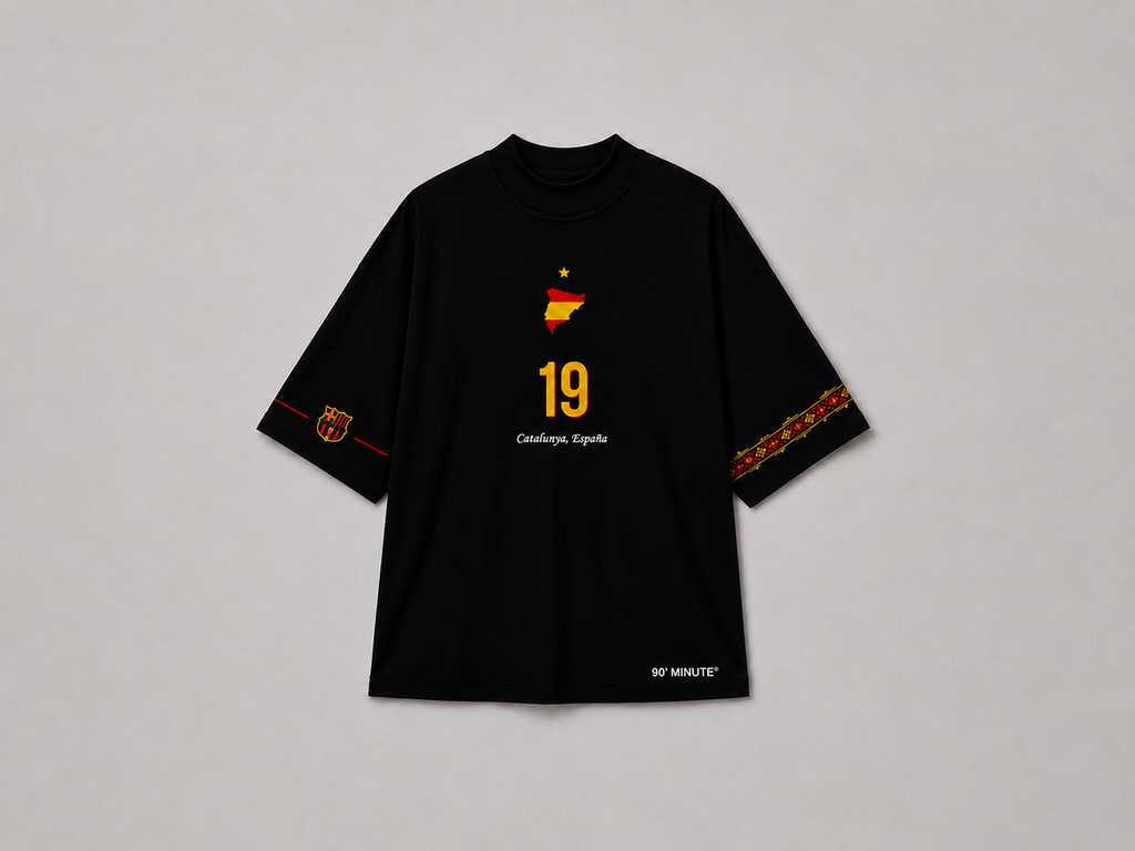 Spain "Starboy" Shirt