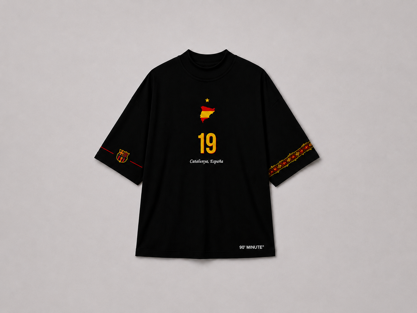 Spain "Starboy" Shirt